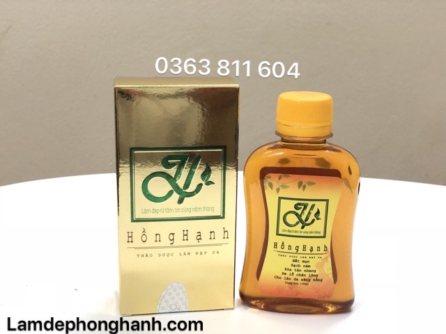 Thảo Dược Hồng Hạnh