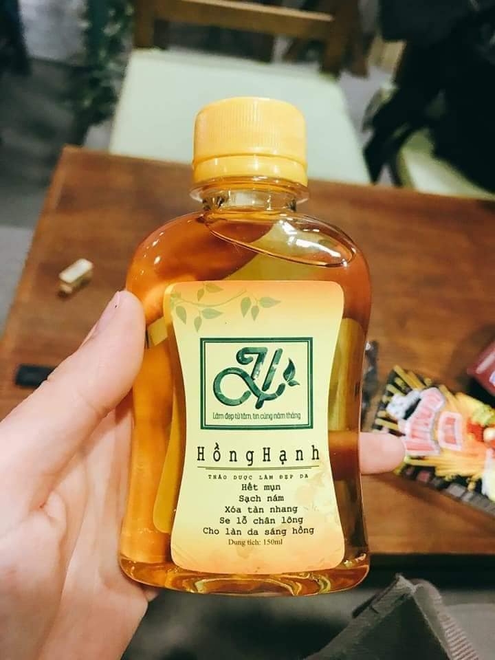 Thảo Dược Hồng Hạnh